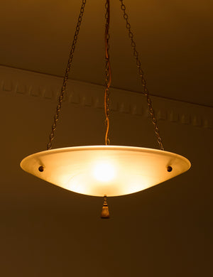 Nickelby Pendant Light by Huey Lightshop