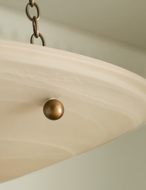 Nickelby Pendant Light by Huey Lightshop
