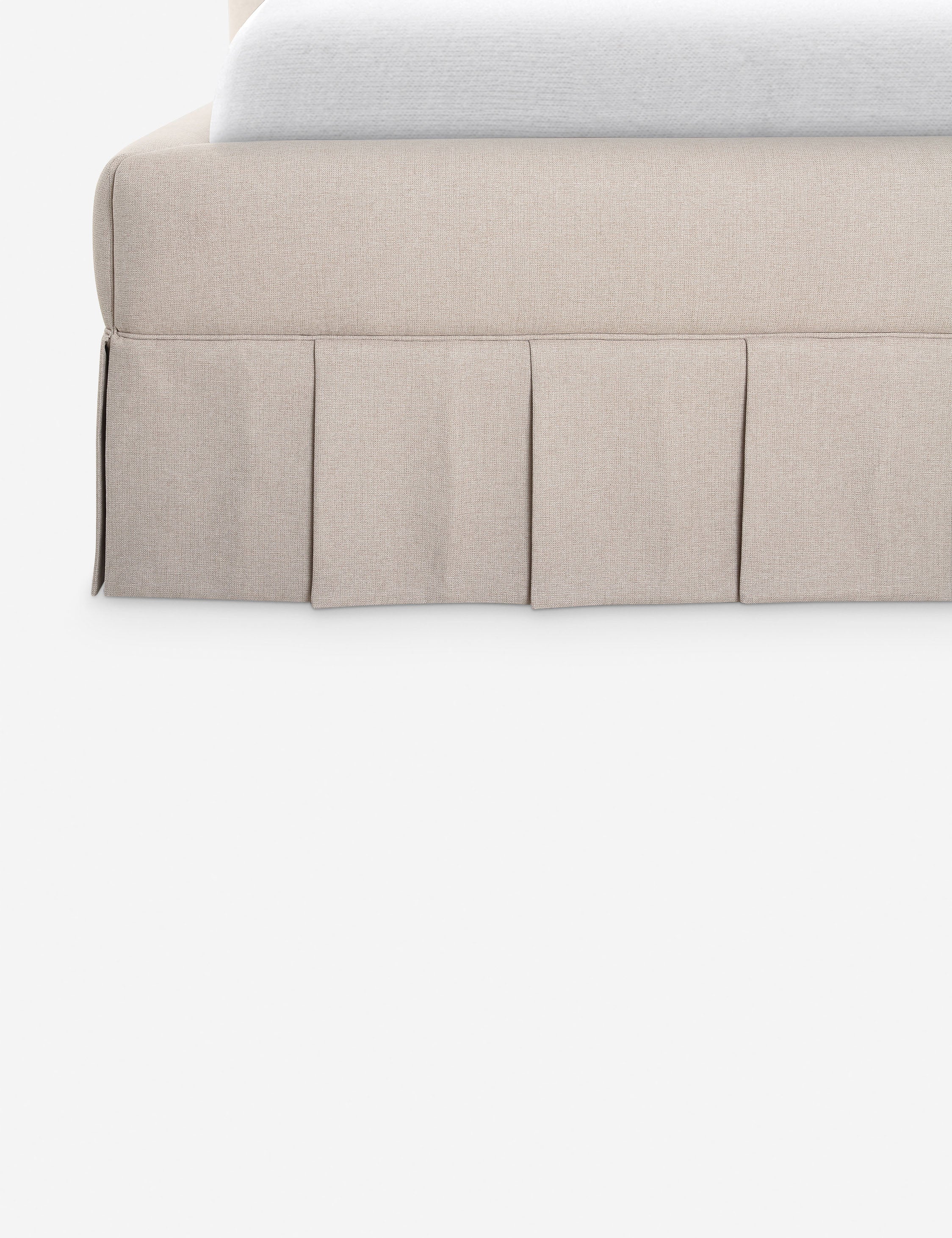 Lulu and Georgia Belden Platform Bed - Thumbnail 4