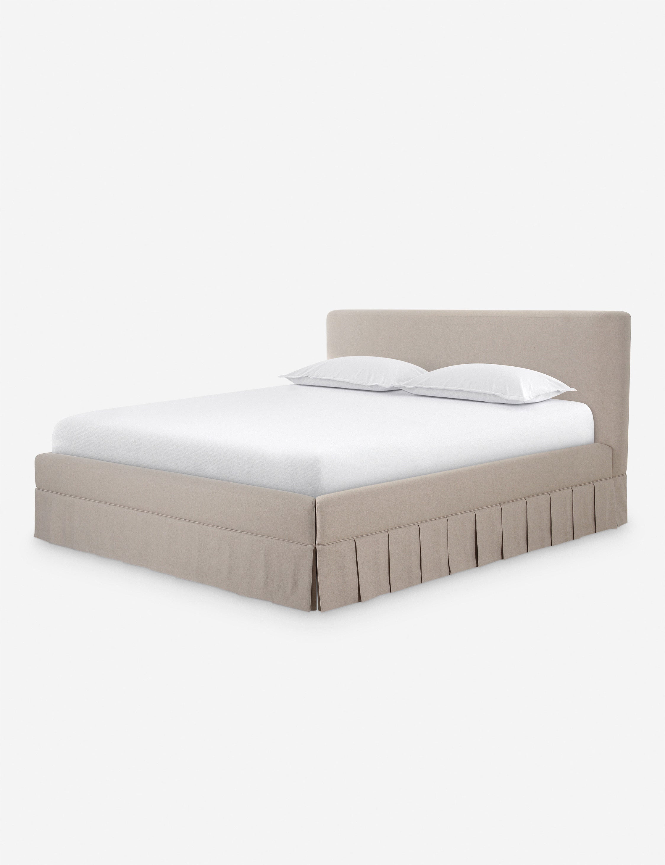 Lulu and Georgia Belden Platform Bed - Thumbnail 3