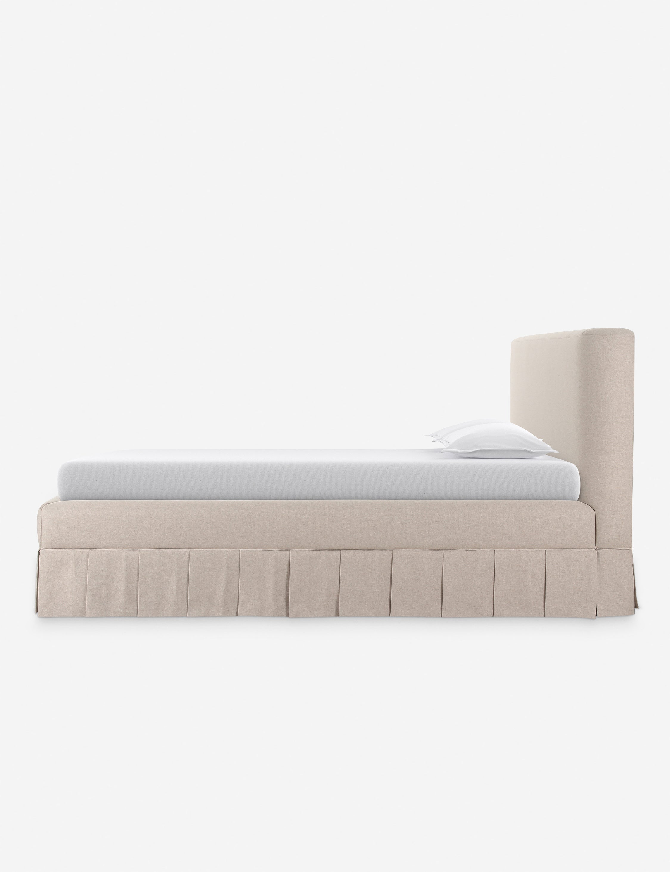 Lulu and Georgia Belden Platform Bed - Thumbnail 2