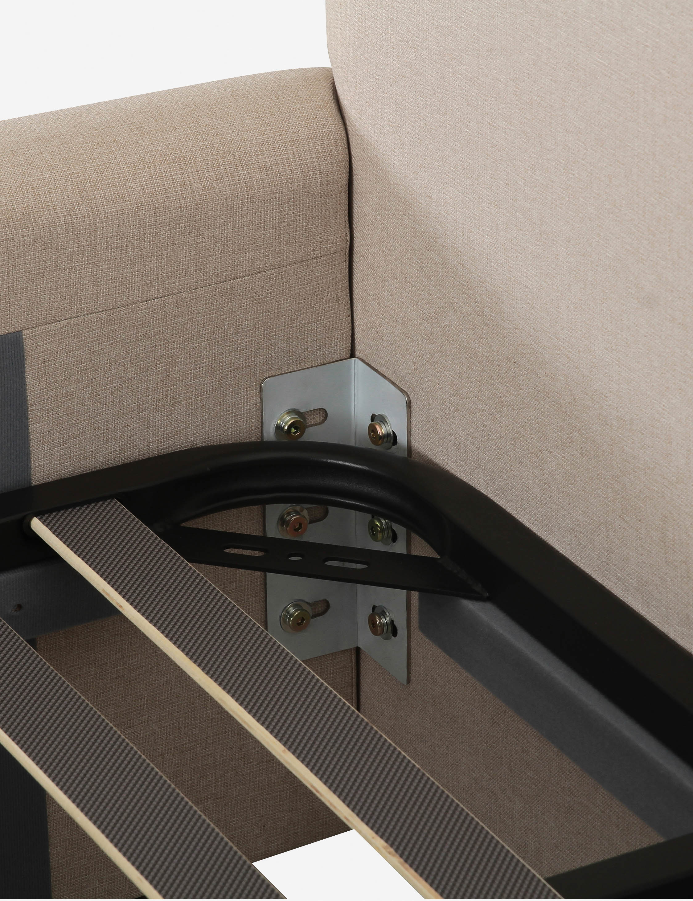Lulu and Georgia Belden Platform Bed - Thumbnail 5