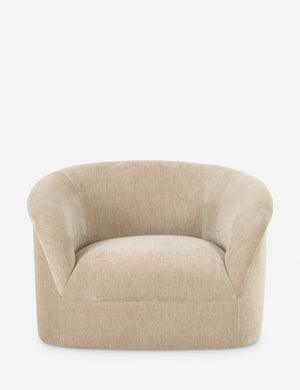 Open Box: McCartney Accent Chair, Taupe