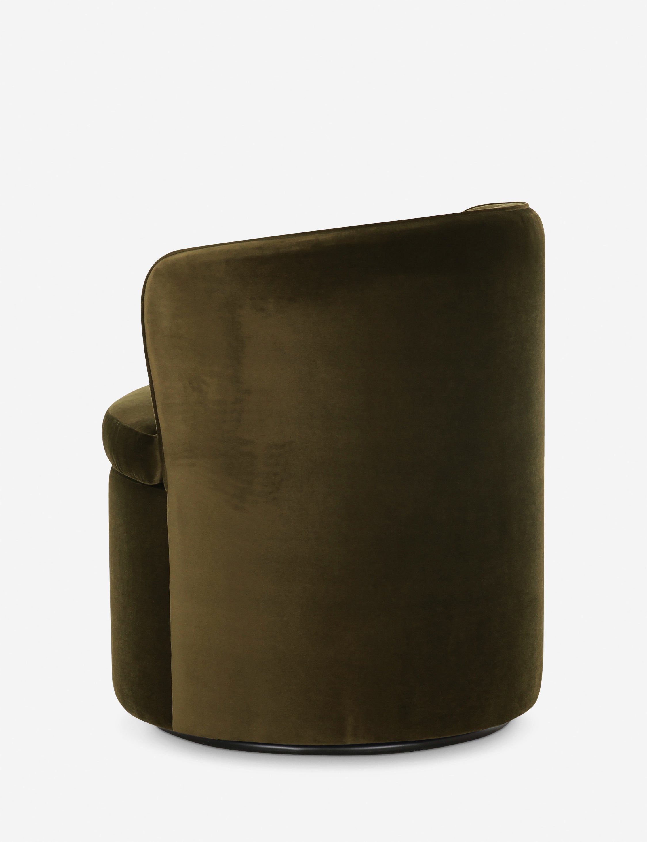 Sunil Swivel Dining Chair - Thumbnail 5