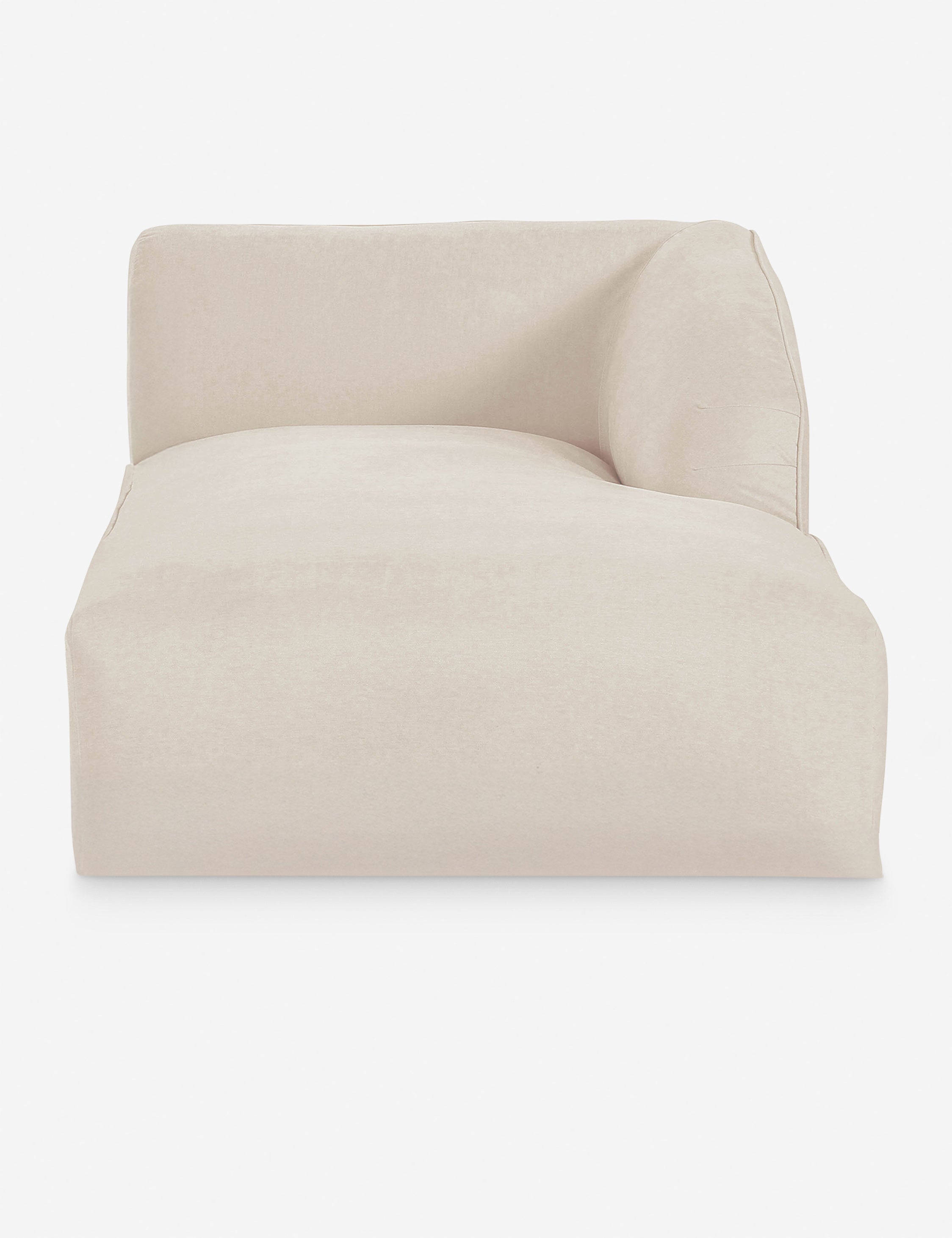 Lulu and Georgia Maddox Modular Chaise