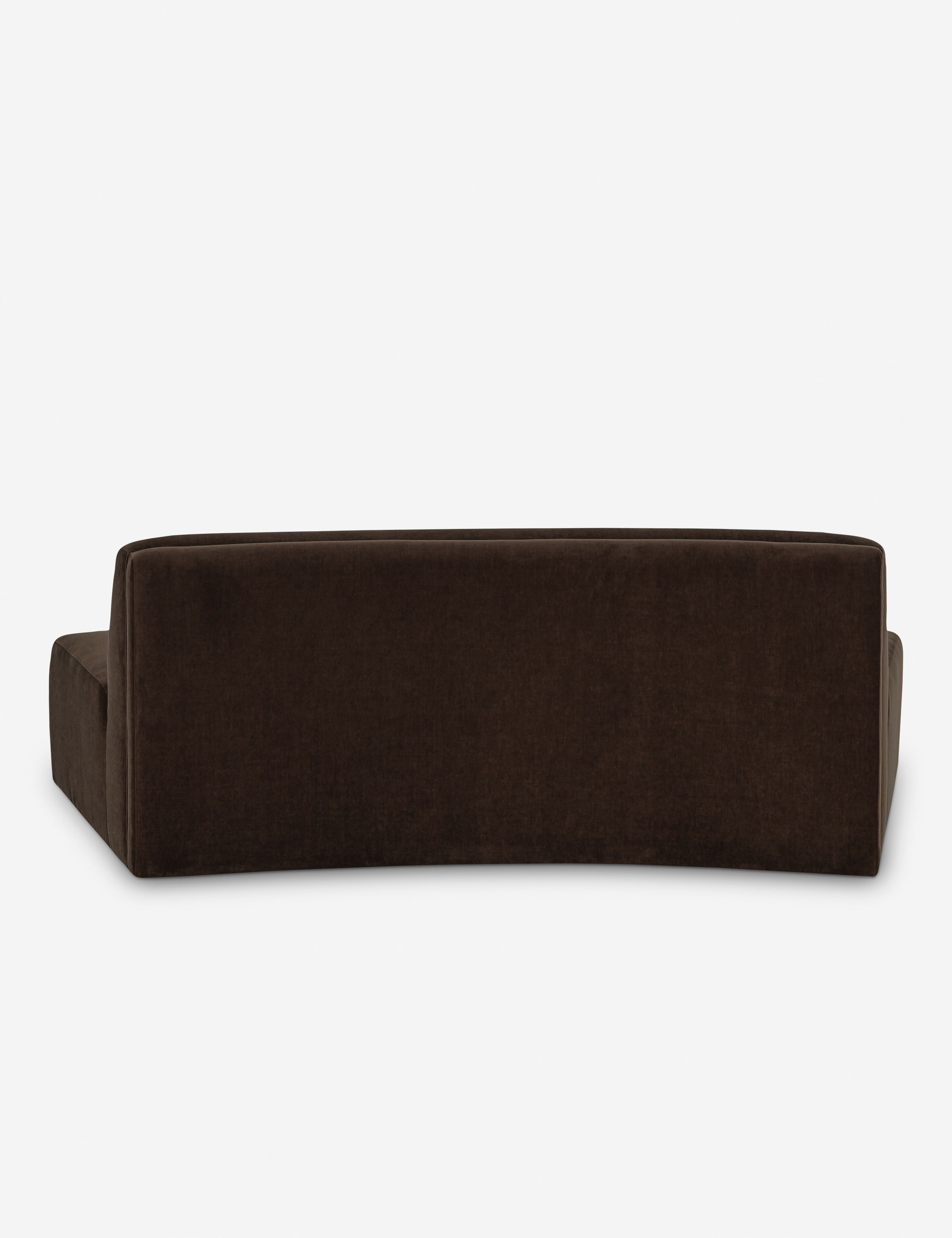 Accardi Modular Convex Sofa - Thumbnail 4