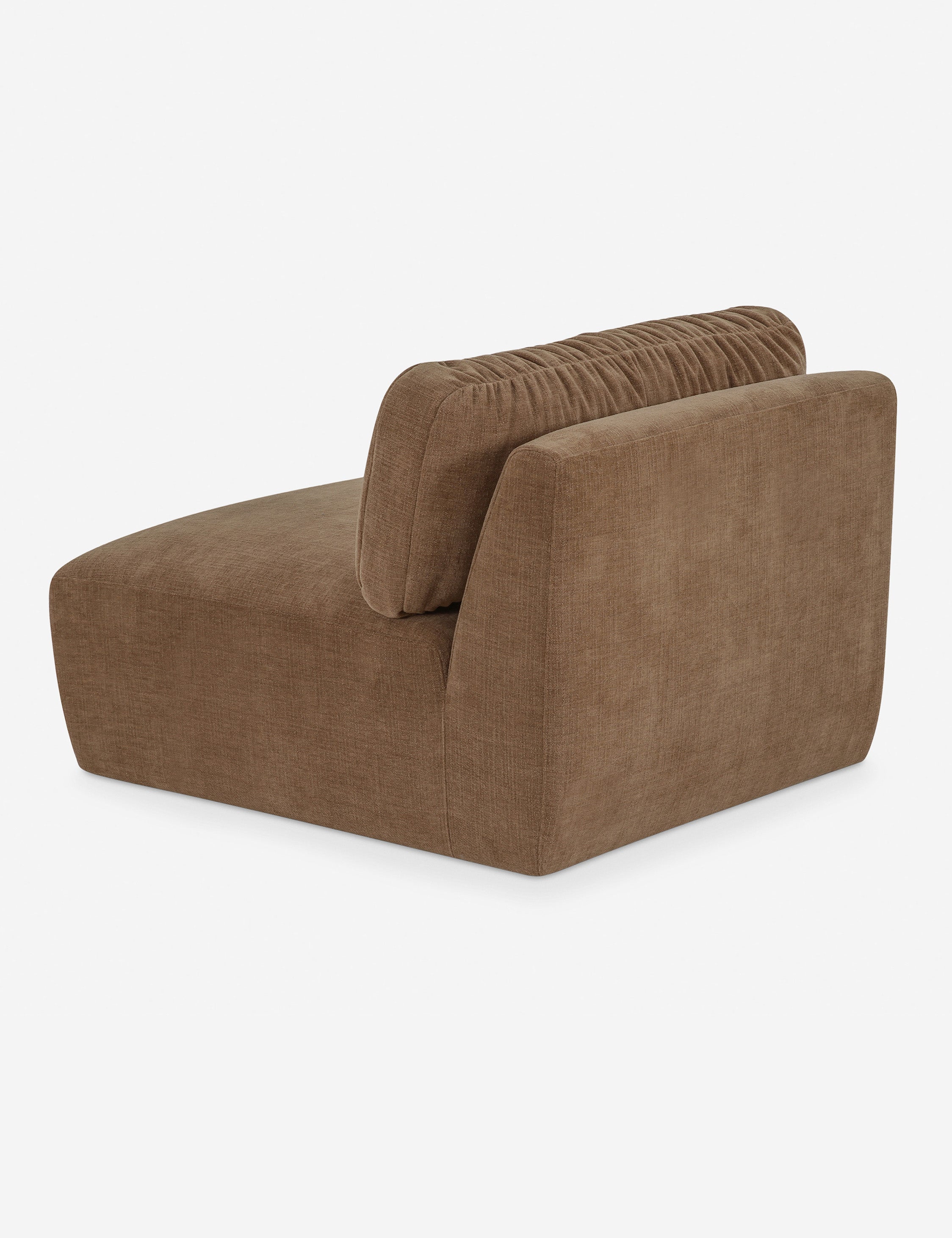 Marona Modular Armless Chair