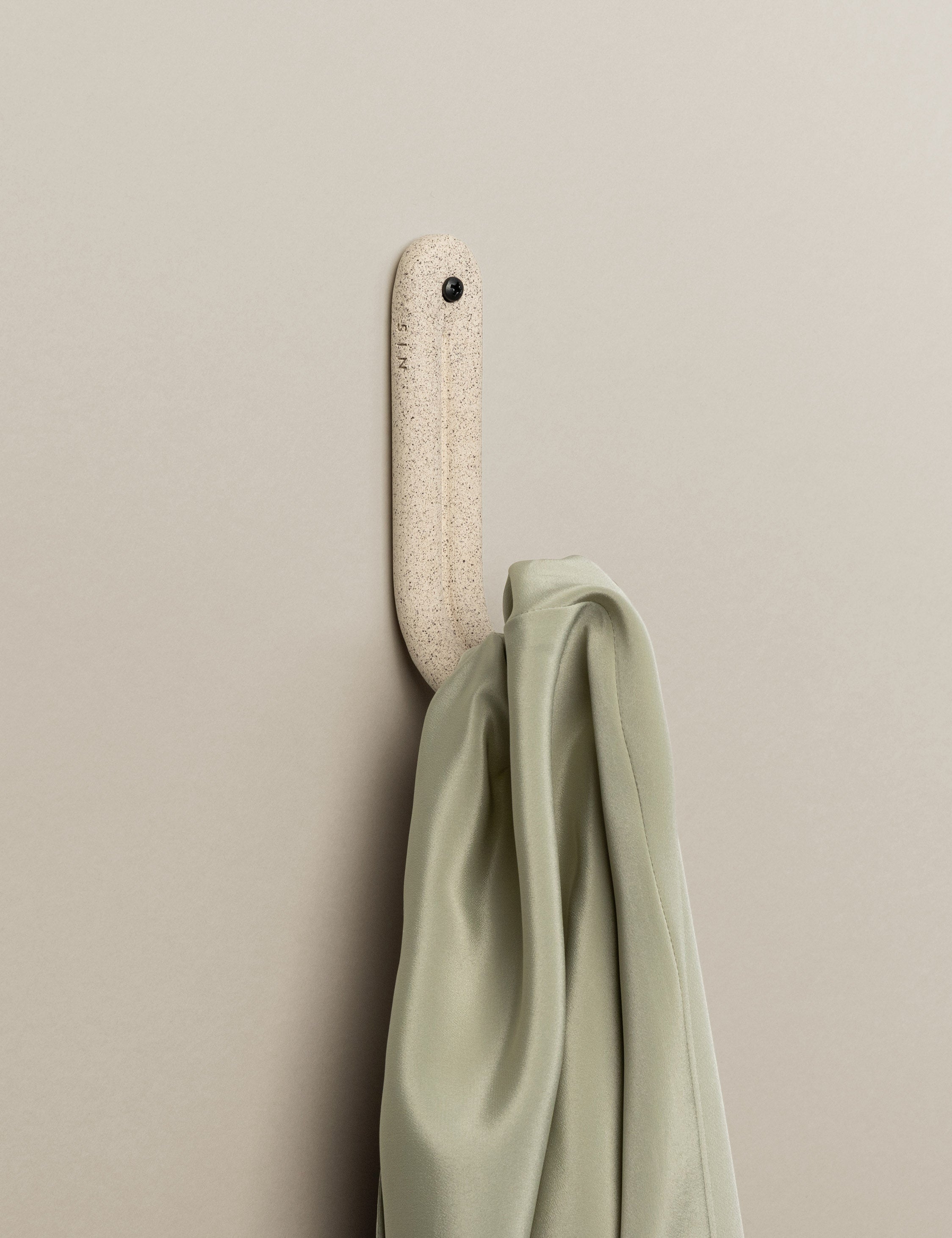 Leggy Curl Wall Hook - Thumbnail 3