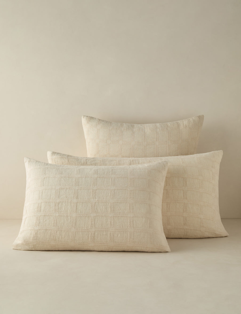 Oike Linen Sham by DISC Interiors