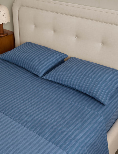 Oja Linen Cotton Sheet Set