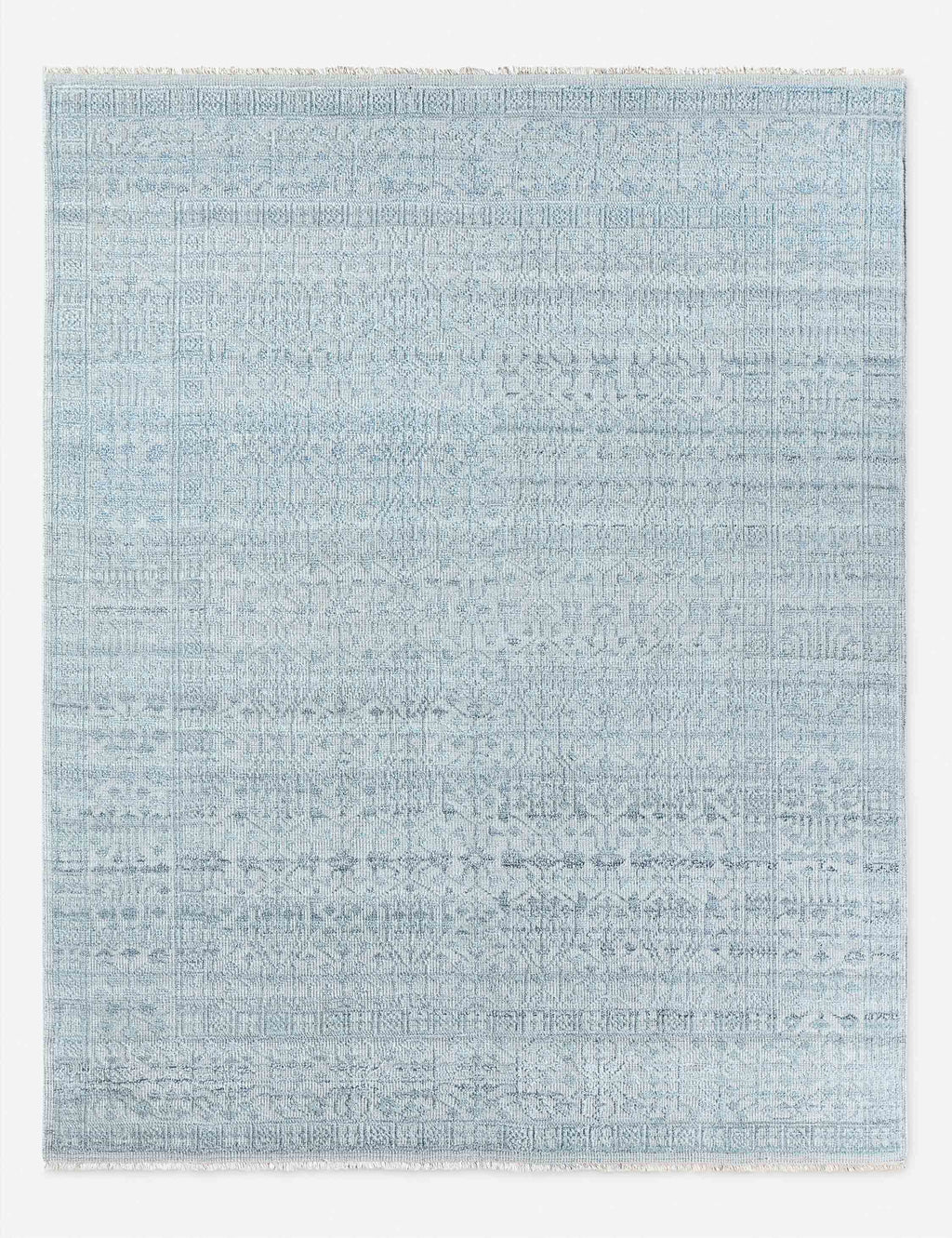 Ottoline Hand-Knotted Rug