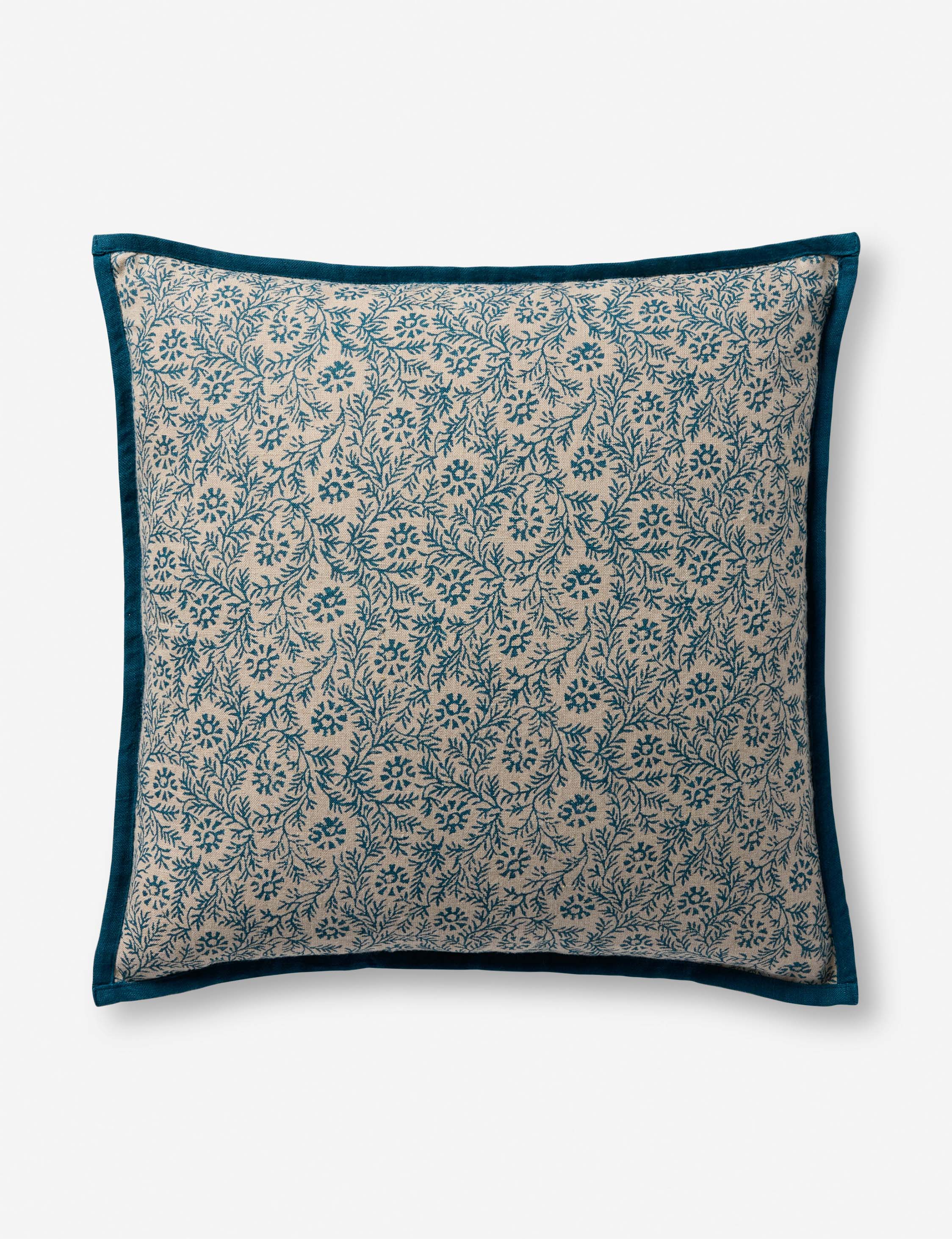Brittany Linen Pillow - Thumbnail 2