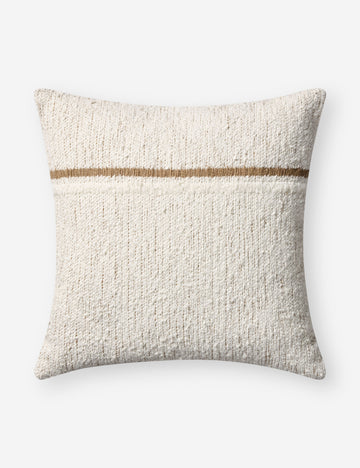 #color::ivory-and-rustic-brown #size::22--x-22- #insert::down #insert::polyester