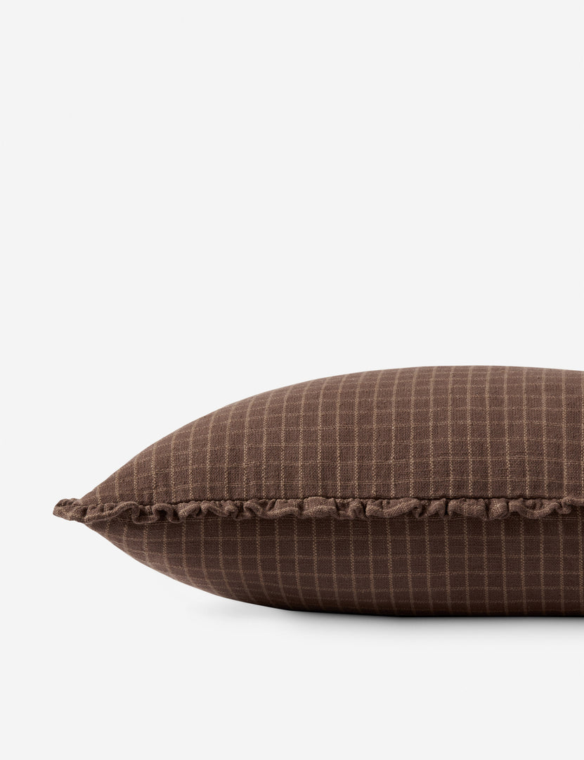 #color::chocolate-and-latte #size::16--x-26- #insert::down #insert::polyester