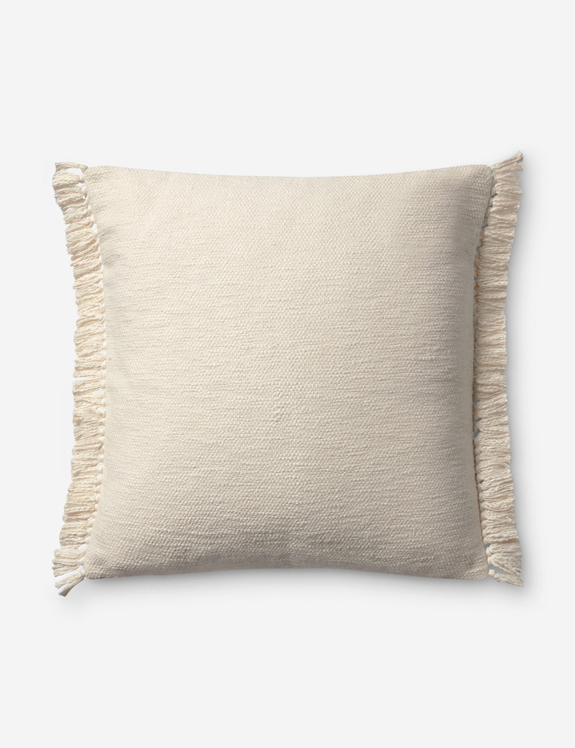 Jett Pillow by Magnolia Home by Joanna Gaines x Loloi