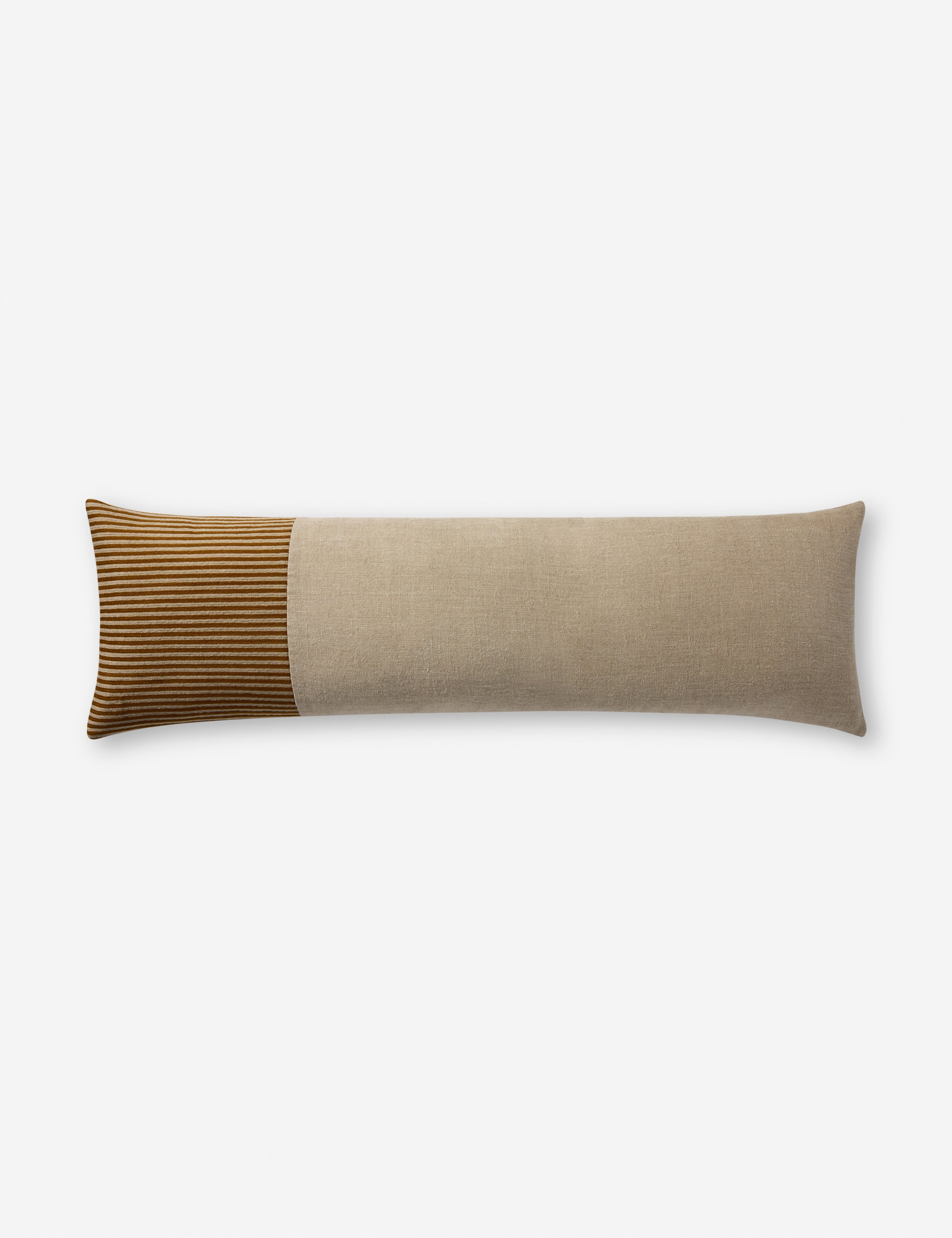 #color::mustard #style::long-lumbar #fill type::down #fill type::polyester