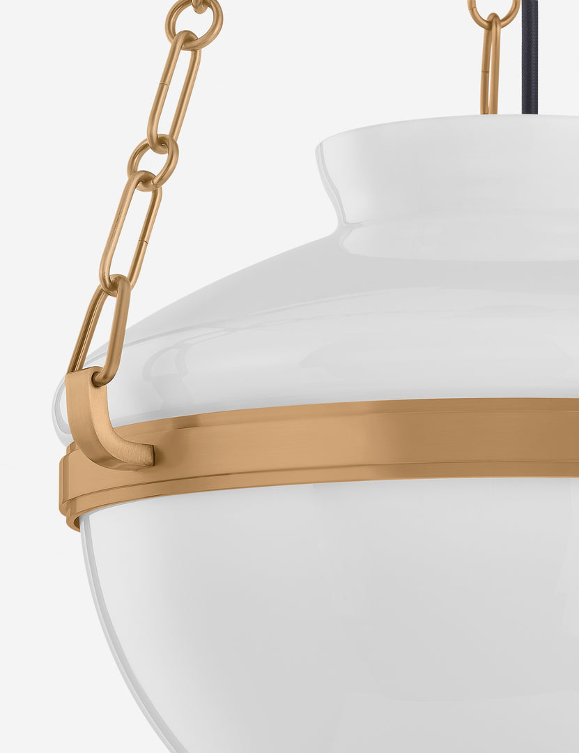 #color::patina-brass #size::16.25-dia