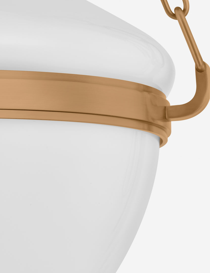 #color::patina-brass #size::16.25-dia