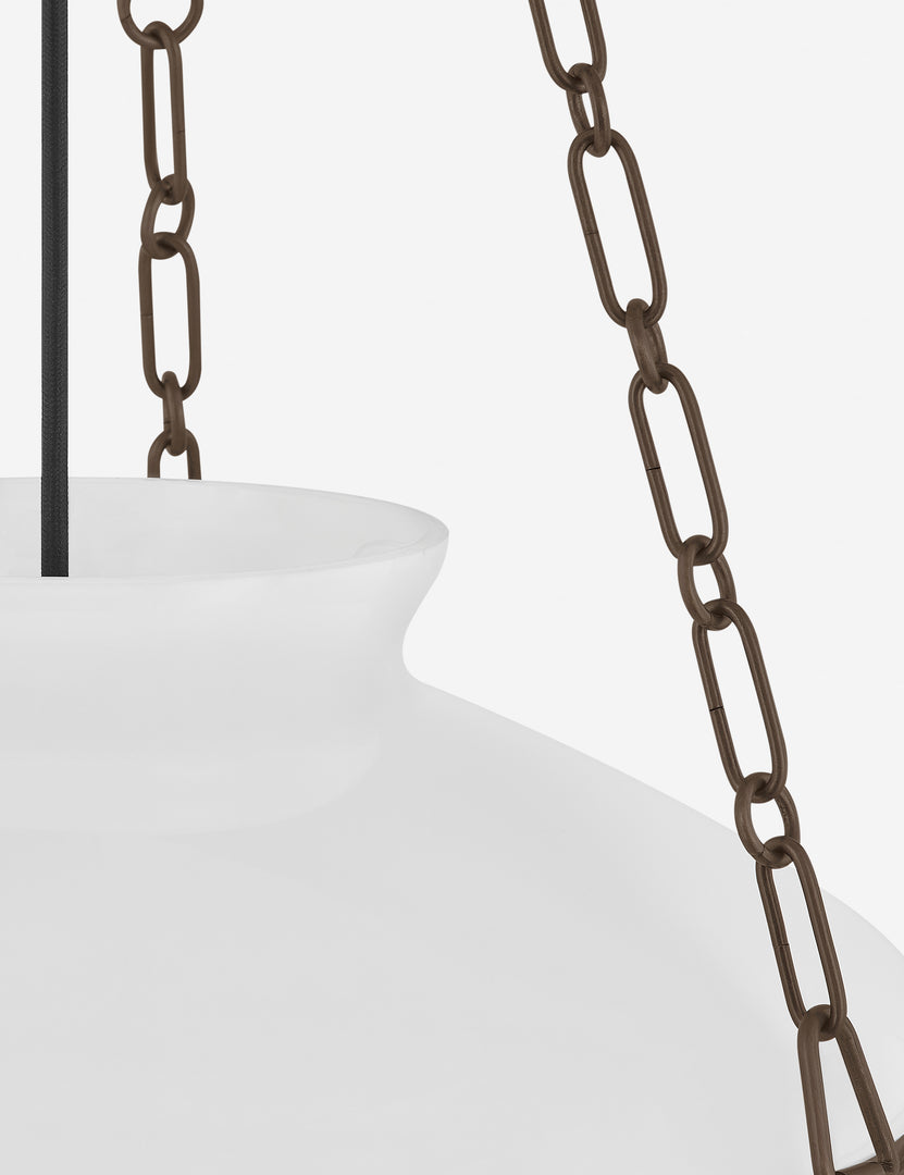 #color::bronze #size::19-dia