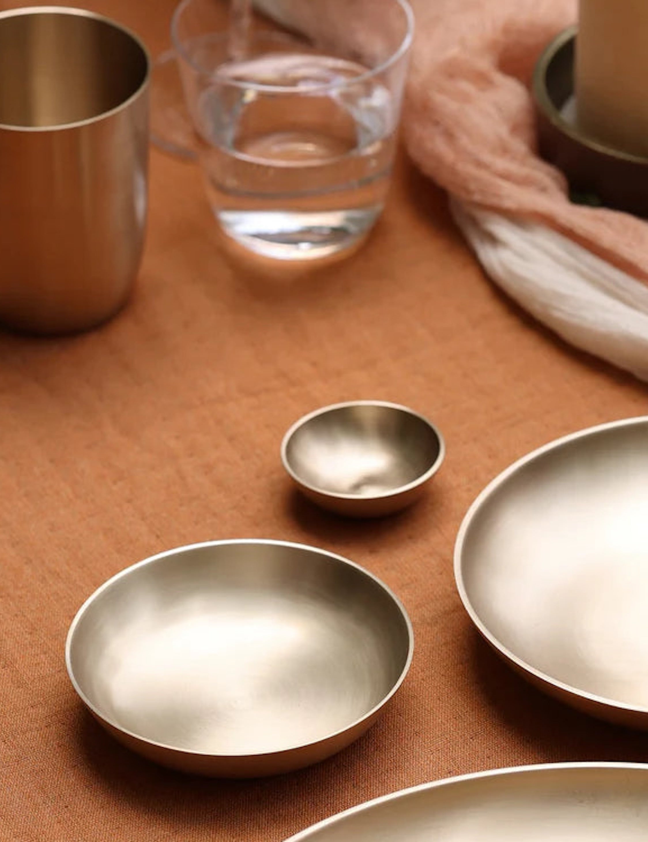 Fleck Kansa Dip Bowl - Thumbnail 5