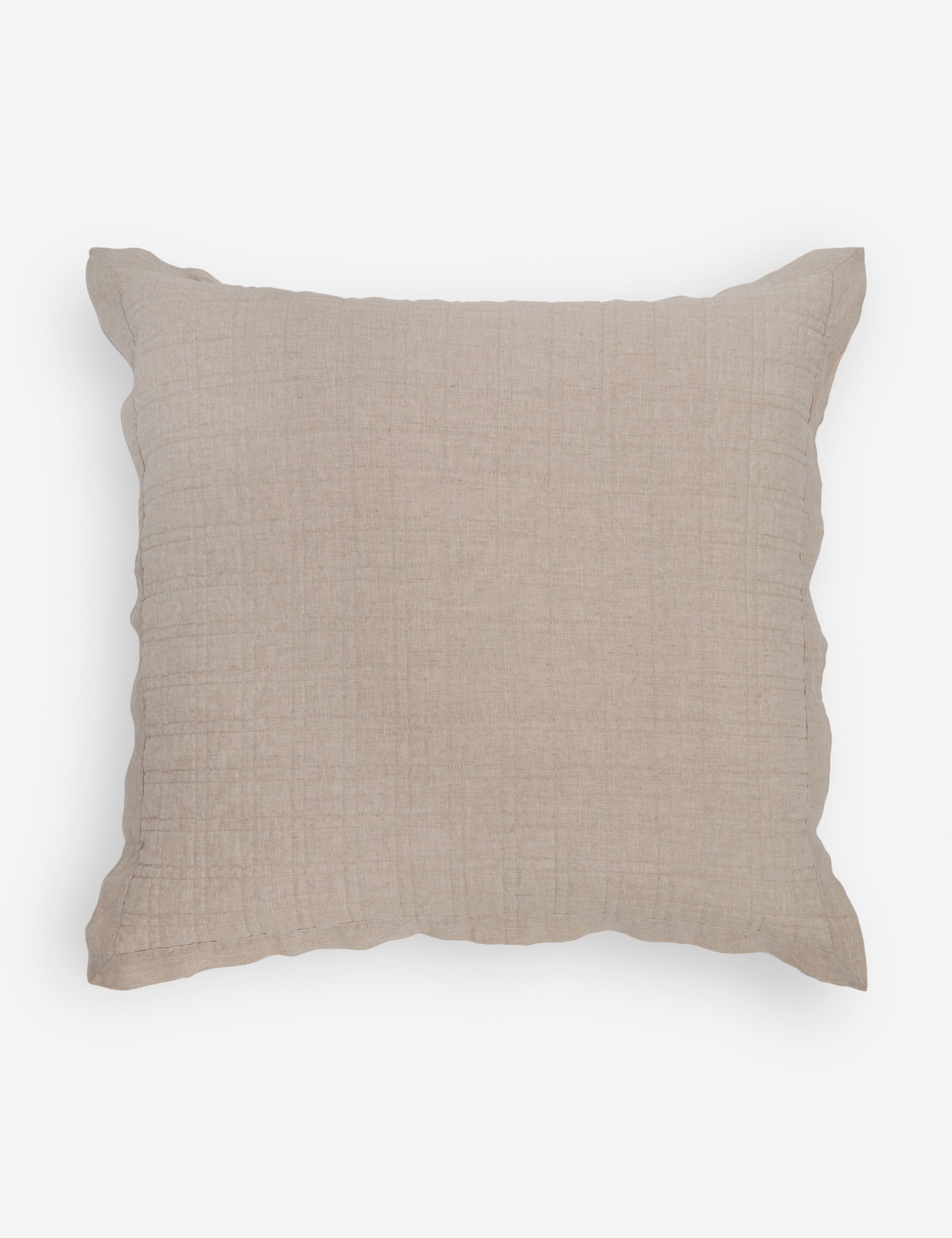 Owen Linen Cotton Sham - Thumbnail 5