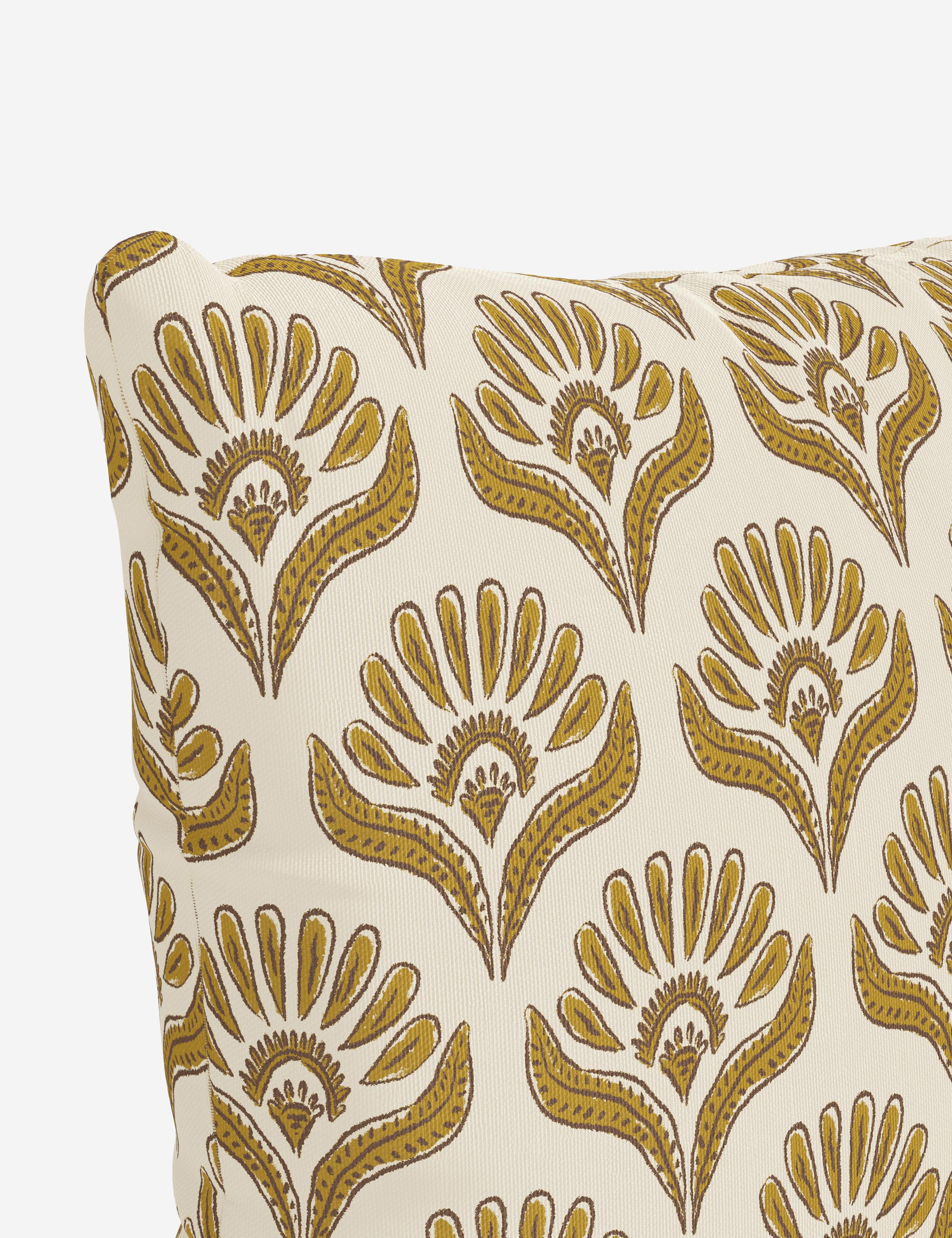 Dewing Indoor / Outdoor Pillow - Thumbnail 3