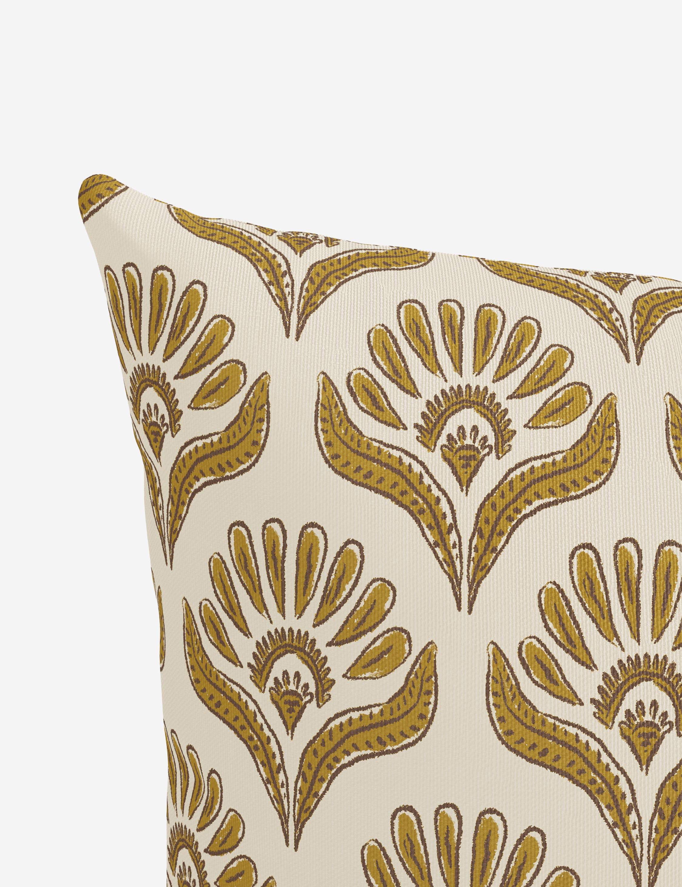 Dewing Indoor / Outdoor Pillow - Thumbnail 4