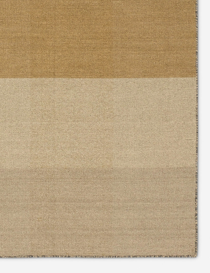 Zealand Handwoven Wool Rug