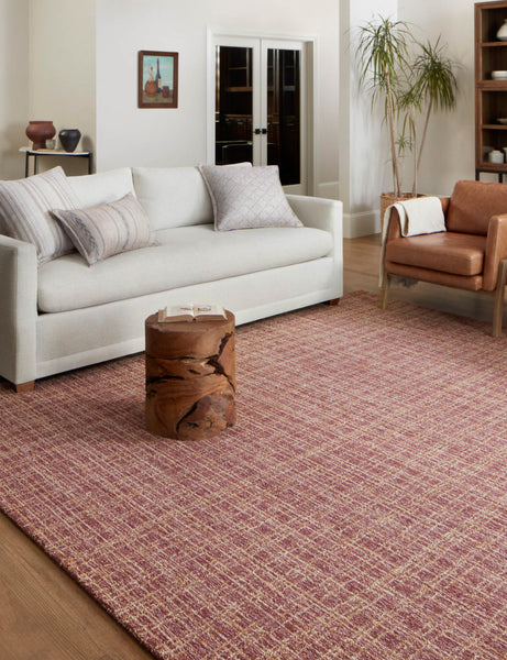 Polly I Hand-Tufted Wool Rug by Chris Loves Julia x Loloi