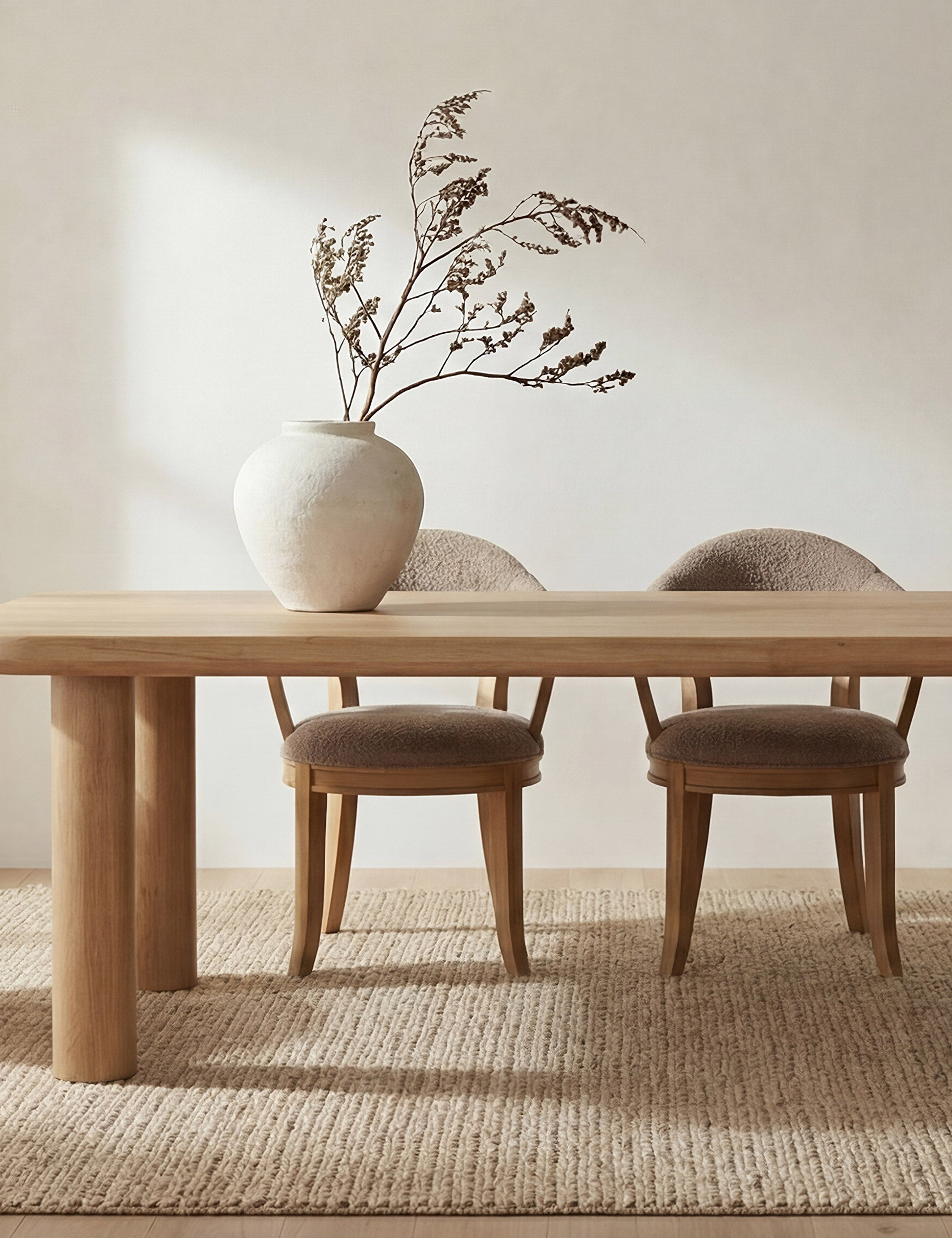 Lulu and Georgia Davies Dining Table - Thumbnail 3