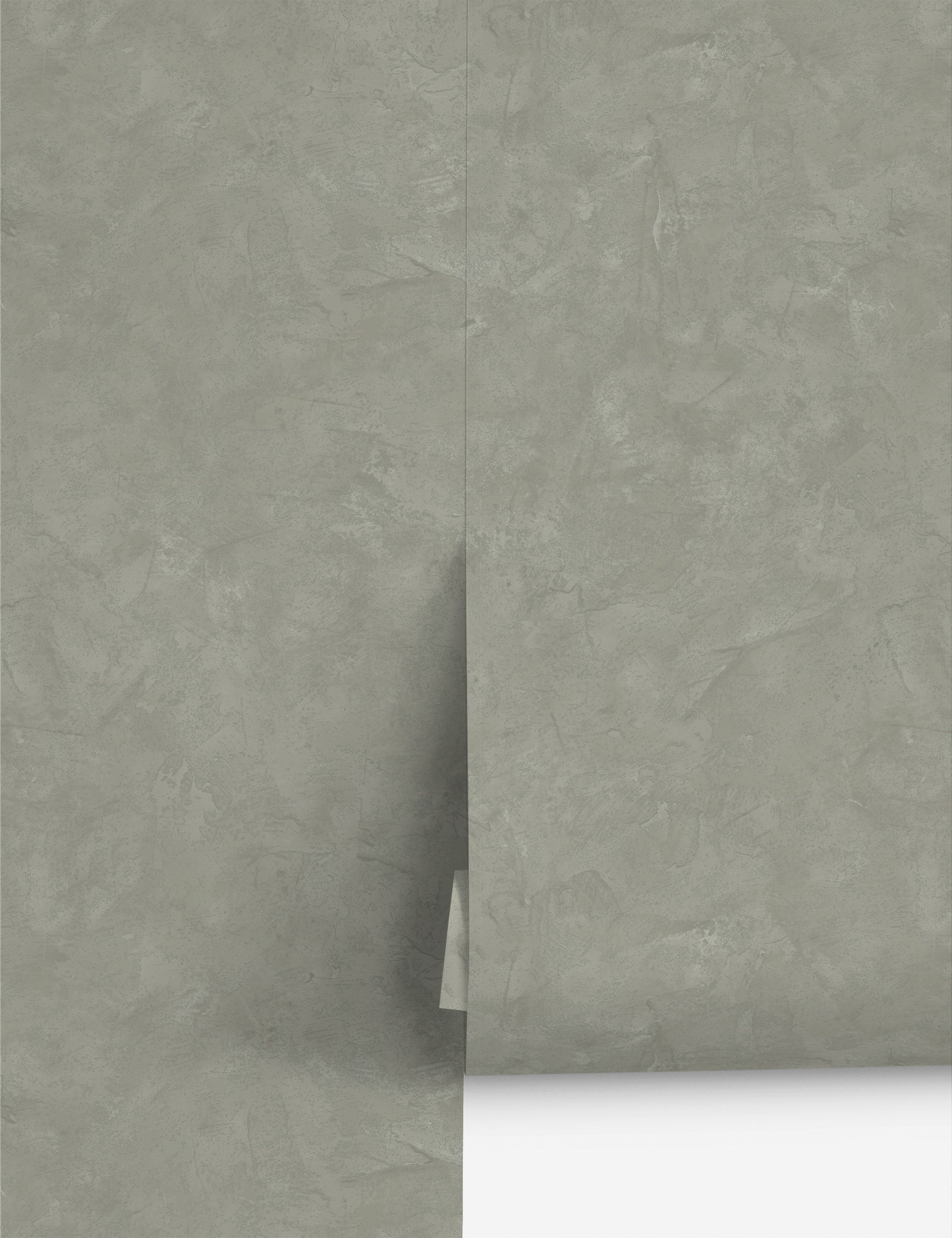 Faux Roman Clay Textured Peel and Stick Wallpaper Swatch - Thumbnail 2