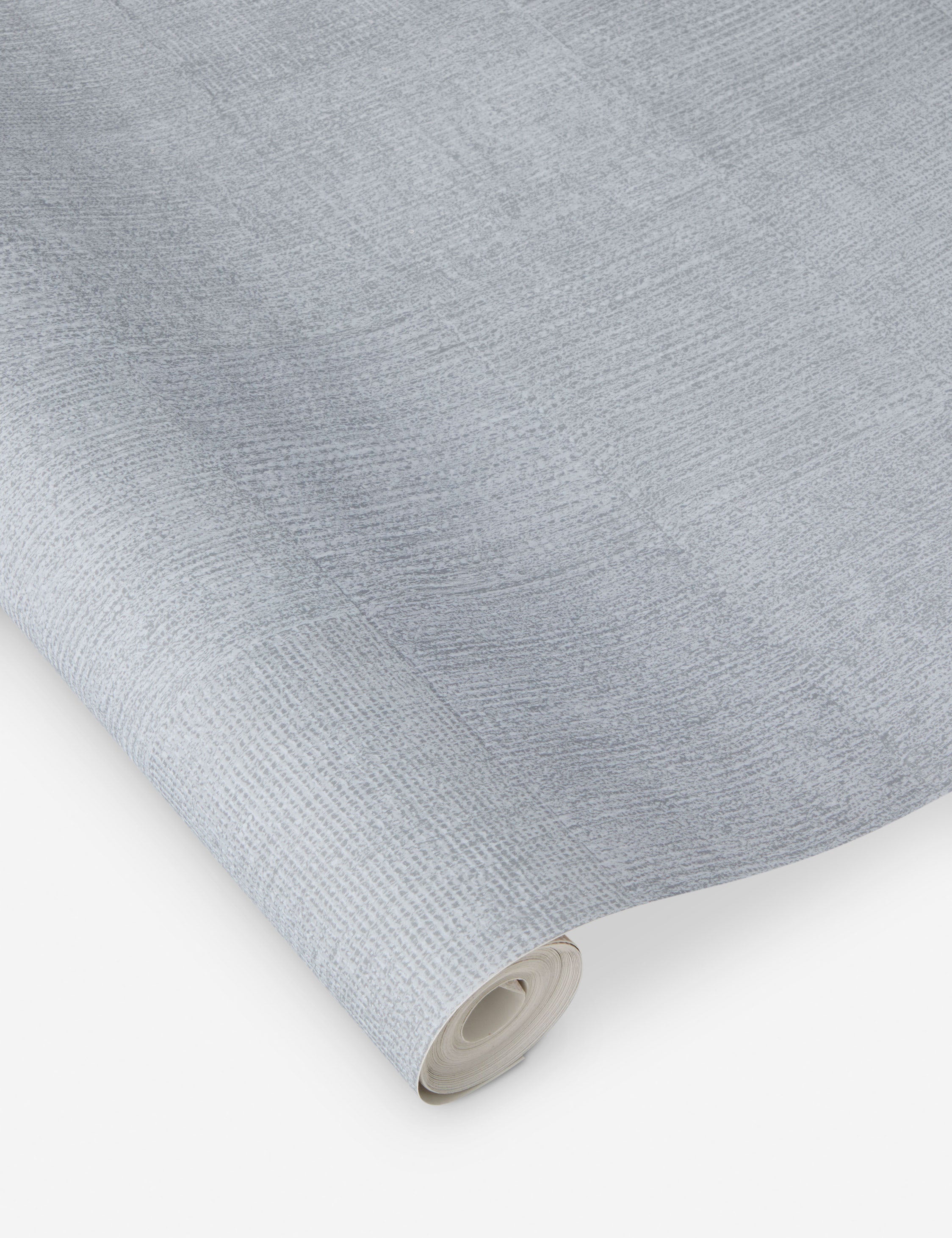 Textured Check Peel and Stick Wallpaper Swatch