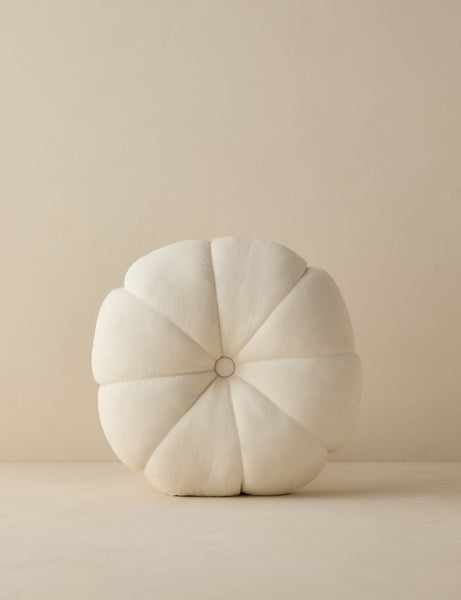 Padou Linen Cotton Round Pillow