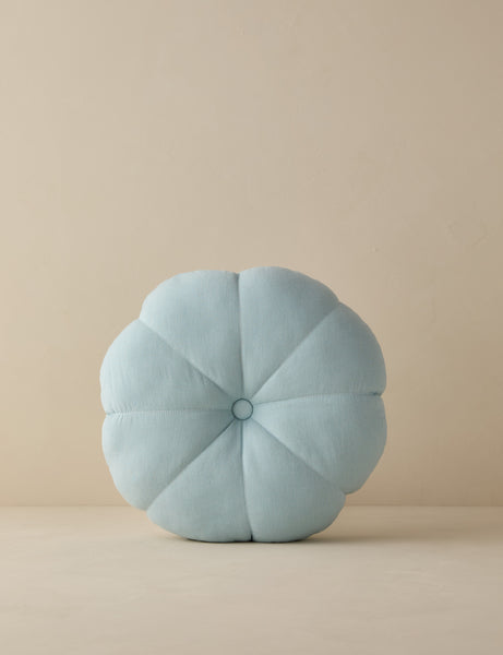 Padou Linen Cotton Round Pillow