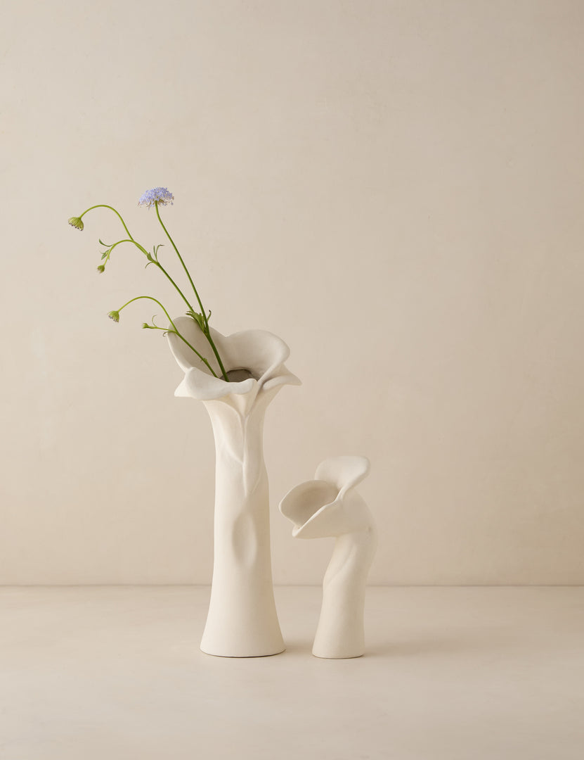 Pari Vases (Set of 2) by Sarah Sherman Samuel