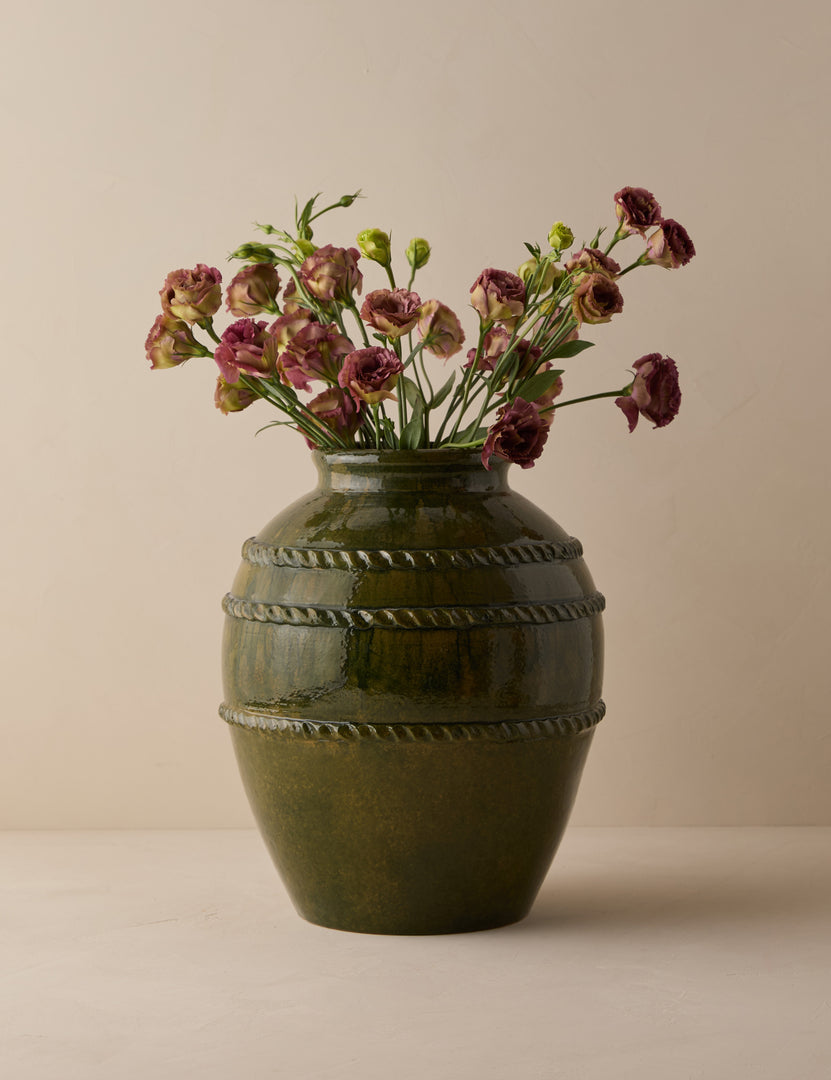 Gallery Detail: Peony Vase By Heidi Caillier