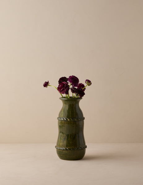 Peony Vase by Heidi Caillier
