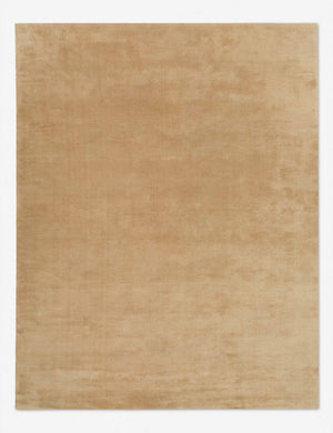 Perenne Hand-Loomed Wool Rug Swatch, Wheat