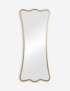 Open Box: Piedmont Full Length Mirror by Heidi Caillier