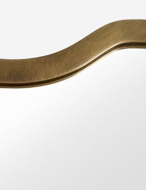 Open Box: Piedmont Full Length Mirror by Heidi Caillier