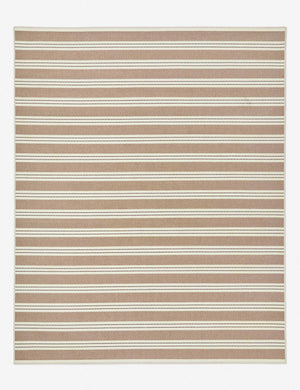 Custom Minetta Hand-Loomed Rug Swatch 5.5