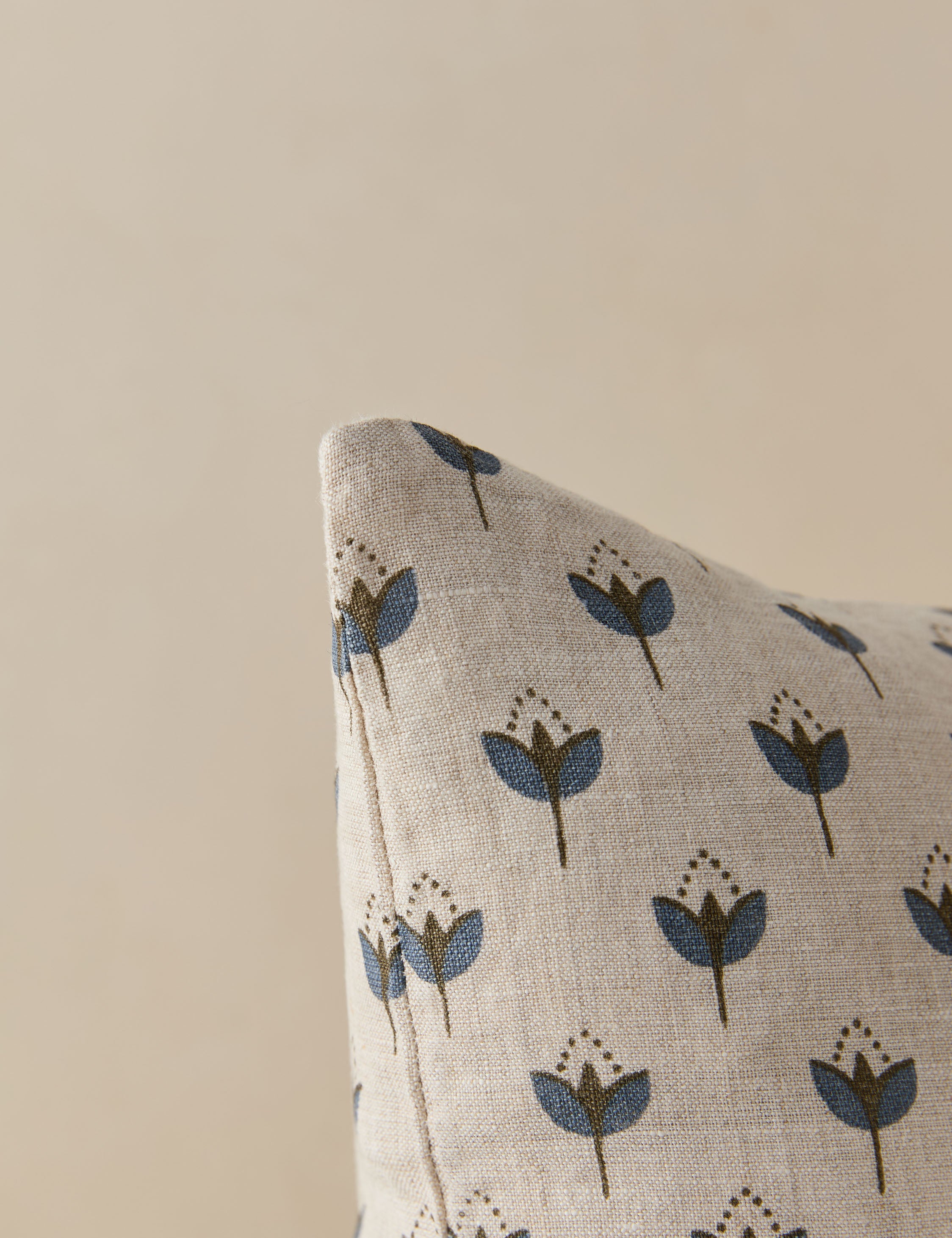 Lulu and Georgia Poiret Pillow - Thumbnail 3