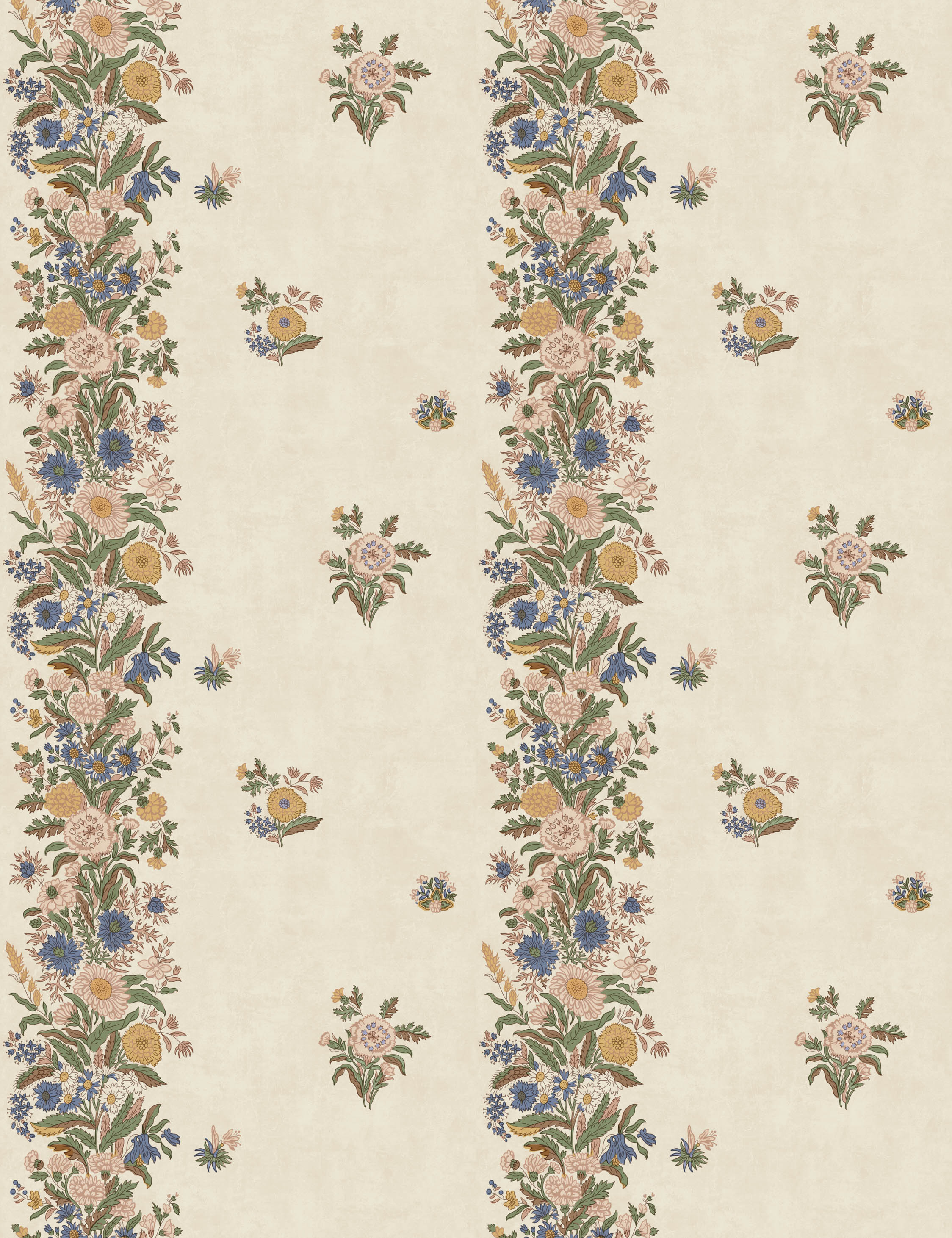 Presidio Wallpaper Swatch