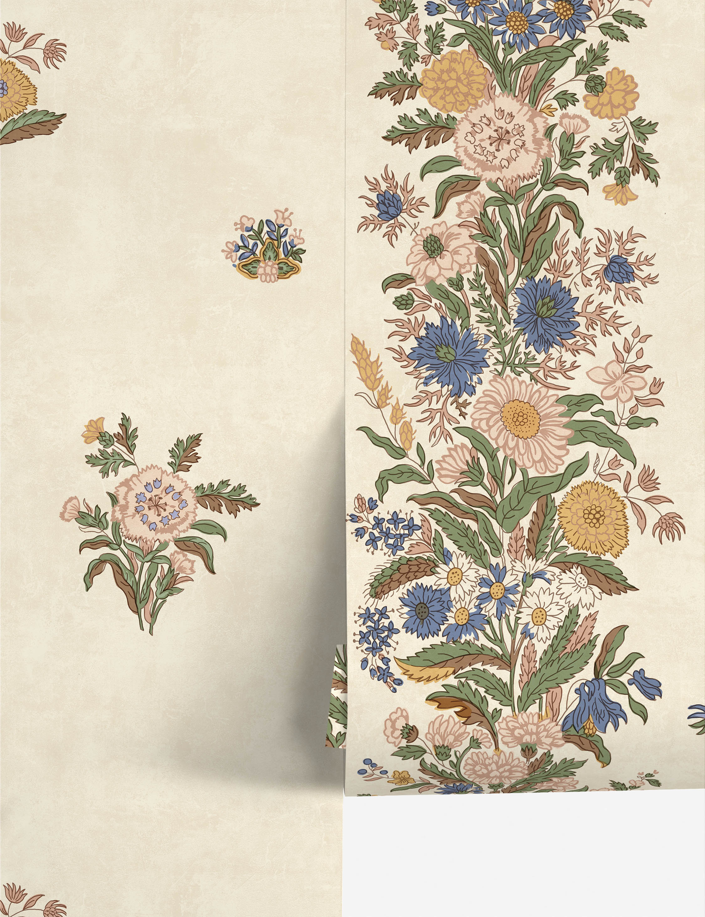 Presidio Wallpaper Swatch - Thumbnail 2