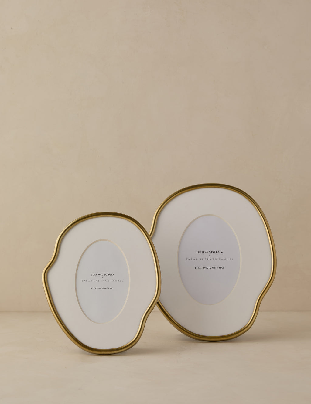 Puddle Picture Frame by Sarah Sherman Samuel