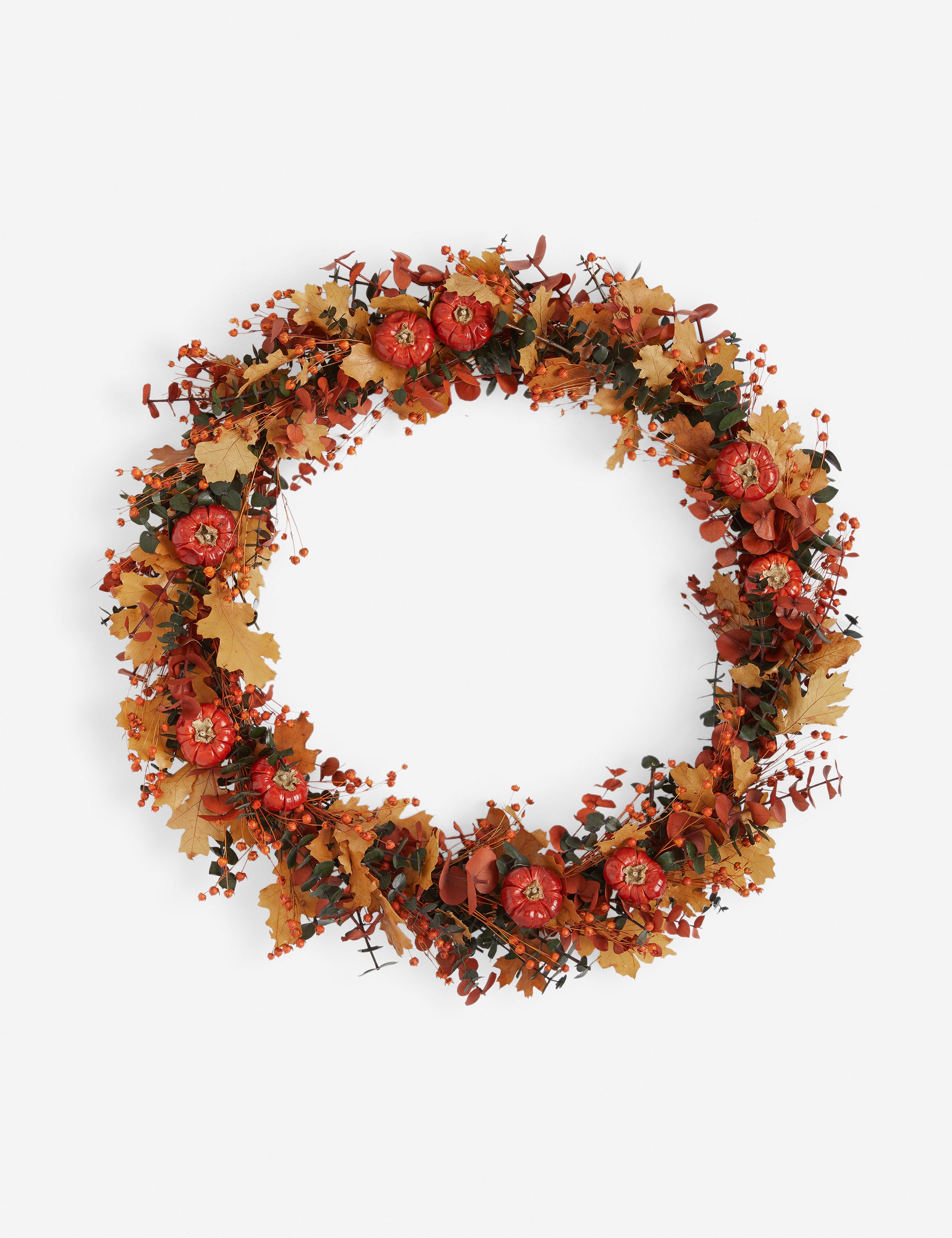Lulu and Georgia Wreath - Thumbnail 4