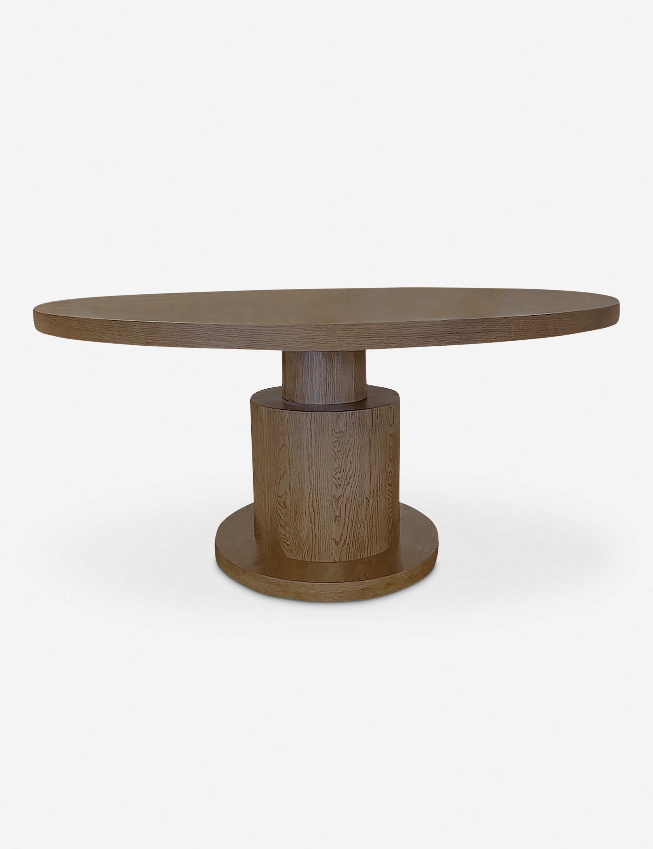 Viona Round Dining Table - Thumbnail 2