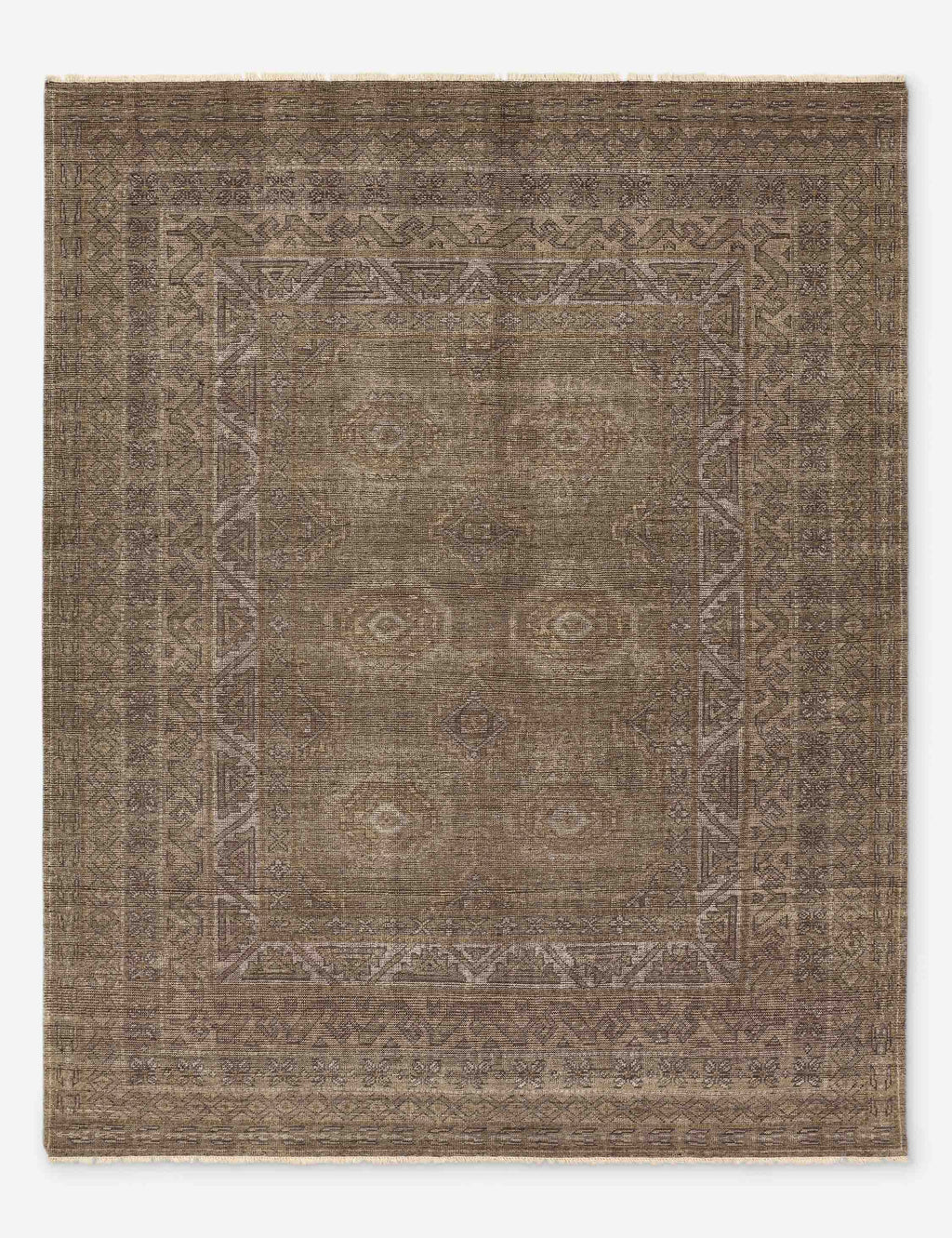 Ramira Hand-Knotted Wool Rug