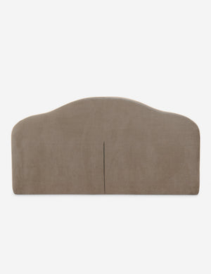 Open Box: Shara Storage Bed, Taupe Queen