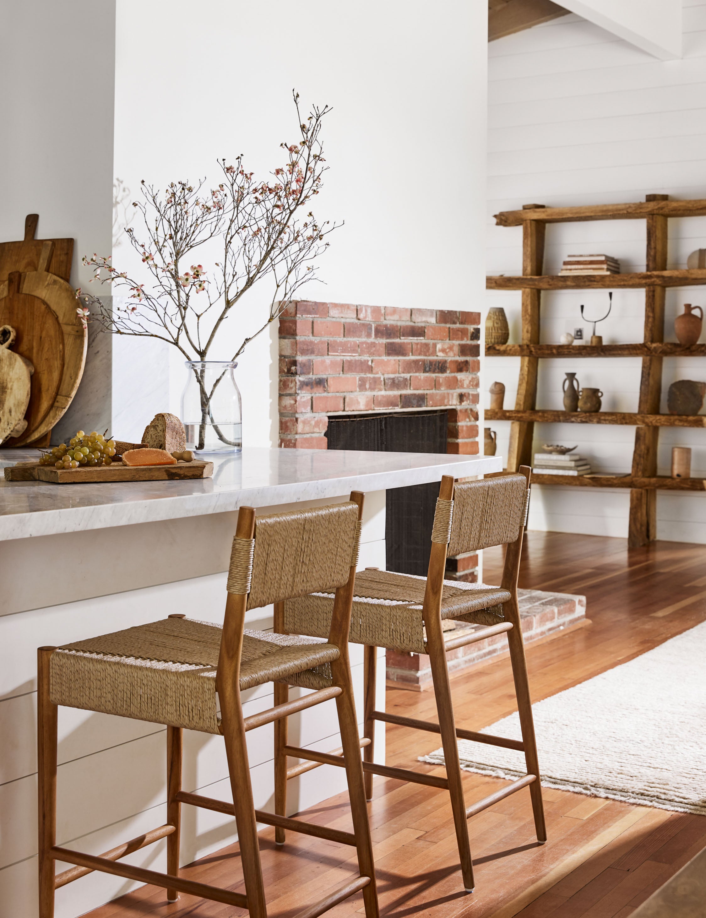 Lulu and Georgia Prue Counter Stool - Thumbnail 5